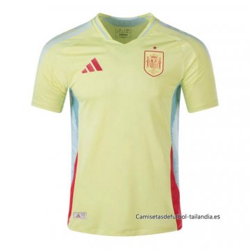 2ª Camiseta Espana Authentic 2024 2ª Camiseta Espana Authentic 2024