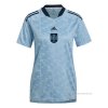 2ª Camiseta Espana Mujer Euro 2022 2ª Camiseta Espana Mujer Euro 2022