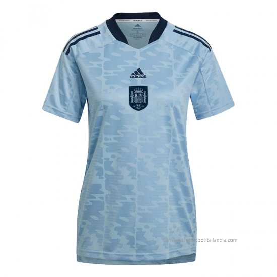 2ª Camiseta Espana Mujer Euro 2022 - Haga un click en la imagen para cerrar