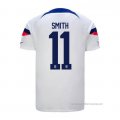 1ª Camiseta Estados Unidos Jugador Smith 2022