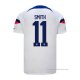 1ª Camiseta Estados Unidos Jugador Smith 2022