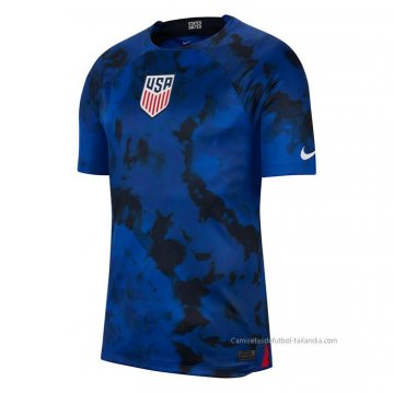 2ª Camiseta Estados Unidos 2022