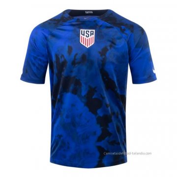 2ª Camiseta Estados Unidos 2022 (2XL-4XL)