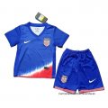 2ª Camiseta Estados Unidos Nino 2024