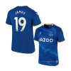 1ª Camiseta Everton Jugador James 2021-2022 1ª Camiseta Everton Jugador James 2021-2022