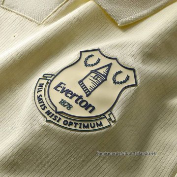 2ª Camiseta Everton 2025-2026
