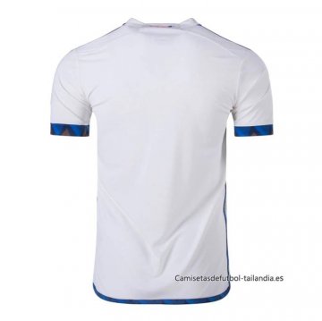 2ª Camiseta FC Cincinnati 2024-2025