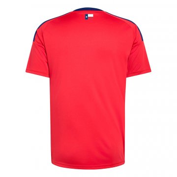 1ª Camiseta FC Dallas 2026