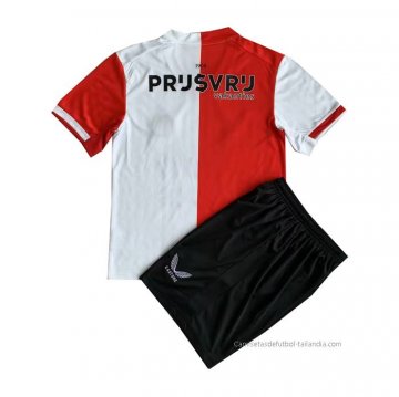 1ª Camiseta Feyenoord Nino 2023-2024