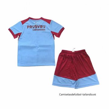 3ª Camiseta Feyenoord Nino 2025-2026