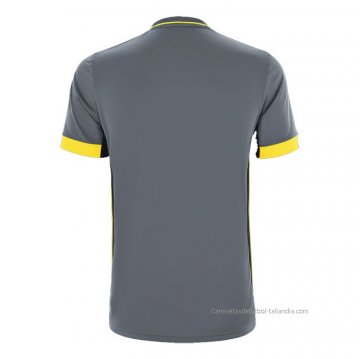 2ª Camiseta Feyenoord 2021-2022 Gris