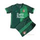 2ª Camiseta Feyenoord Nino 2021-2022