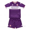 1ª Camiseta Fiorentina Nino 2021-2022
