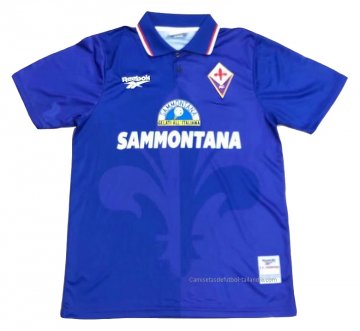 1ª Camiseta Fiorentina Retro 1995-1996