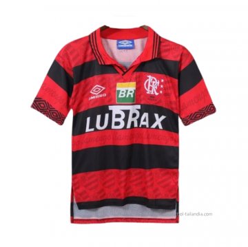 1ª Camiseta Flamengo Retro 1995 1ª Camiseta Flamengo Retro 1995