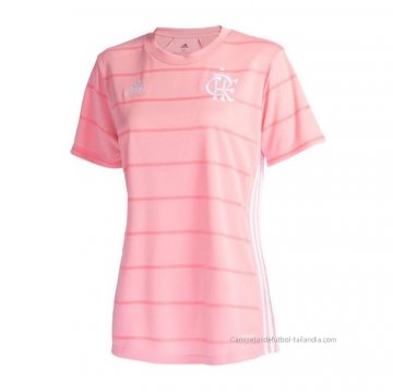 Camiseta Flamengo Outubro Rosa 2021 Camiseta Flamengo Outubro Rosa 2021