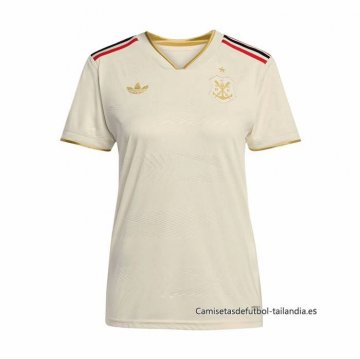 3ª Camiseta Flamengo Mujer 2025 3ª Camiseta Flamengo Mujer 2025