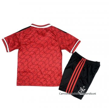 3ª Camiseta Flamengo Nino 2026