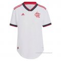 2ª Camiseta Flamengo Mujer 2022