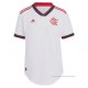 2ª Camiseta Flamengo Mujer 2022