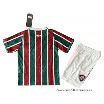 1ª Camiseta Fluminense Nino 2024