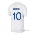 2ª Camiseta Francia Jugador Mbappe 2022