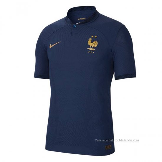 1ª Camiseta Francia 2022 - Haga un click en la imagen para cerrar