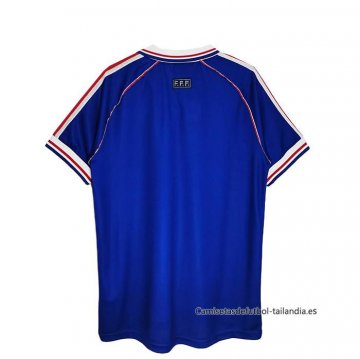 1ª Camiseta Francia Retro 1998
