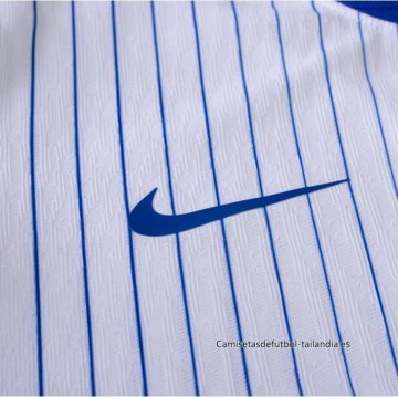 2ª Camiseta Francia Authentic 2024