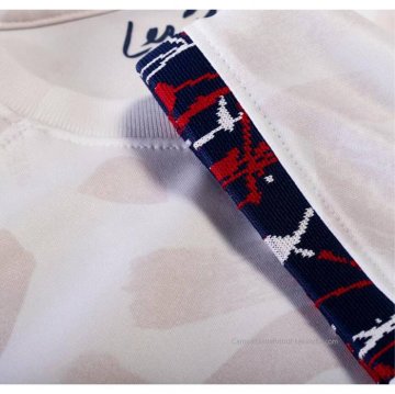 2ª Camiseta Francia Mujer 2023