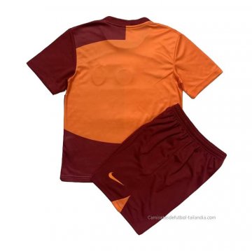 1ª Camiseta Galatasaray Nino 2023-2024