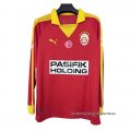 Camiseta Galatasaray Special Manga Larga 2025-2026 Rojo
