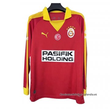 Camiseta Galatasaray Special Manga Larga 2025-2026 Rojo