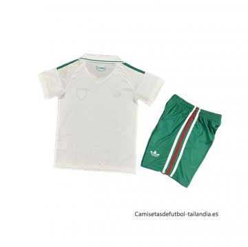 2ª Camiseta Gales Nino 2026