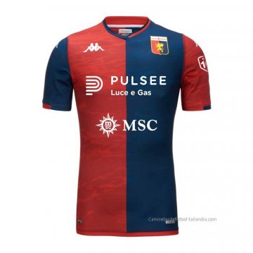 Camiseta Genoa 1ª 2023-2024 Camiseta Genoa 1ª 2023-2024