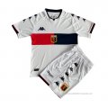 2ª Camiseta Genoa Nino 2021-2022