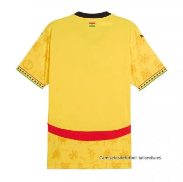 2ª Camiseta Ghana 2024-2025