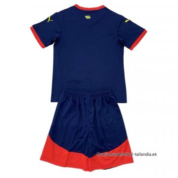 2ª Camiseta Girona Nino 2024-2025