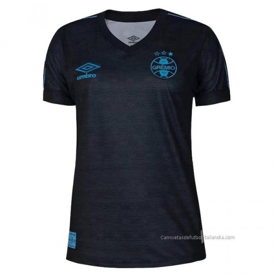 3ª Camiseta Gremio Mujer 2023 - Haga un click en la imagen para cerrar