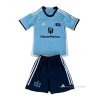 2ª Camiseta Hamburger Nino 2023-2024 2ª Camiseta Hamburger Nino 2023-2024