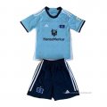 2ª Camiseta Hamburger Nino 2023-2024