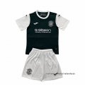 1ª Camiseta Hibernian Nino 2025-2026
