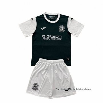 1ª Camiseta Hibernian Nino 2025-2026