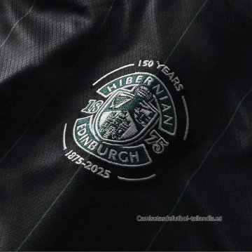 3ª Camiseta Hibernian 2025-2026
