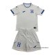 1ª Camiseta Honduras Nino 2024