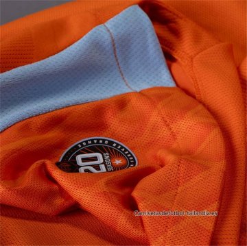 1ª Camiseta Houston Dynamo Authentic 2025