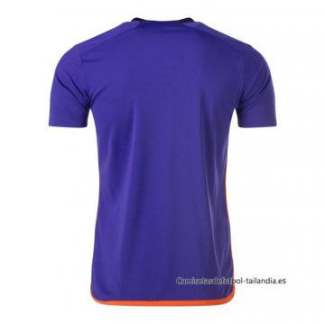 2ª Camiseta Houston Dynamo 2024-2025