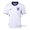 1ª Camiseta Inglaterra Authentic 2024 1ª Camiseta Inglaterra Authentic 2024