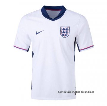 1ª Camiseta Inglaterra Authentic 2024