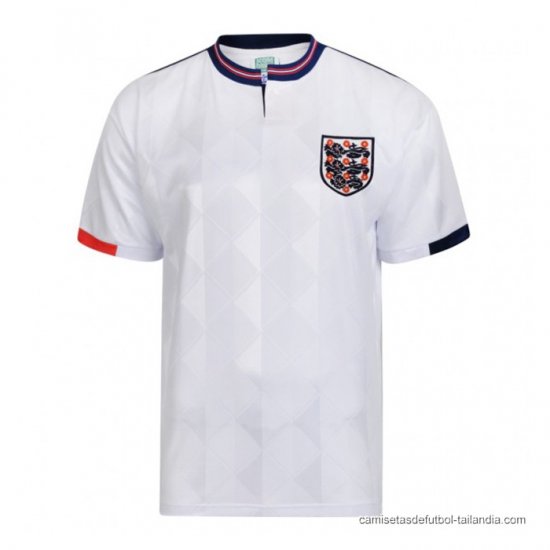 1ª Camiseta Inglaterra Retro 1989 - Haga un click en la imagen para cerrar